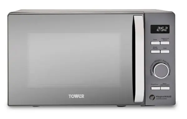 Image of Tower Renaissance T24039GRY 20L Microwave