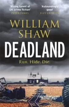 Image of Deadland by William Shaw