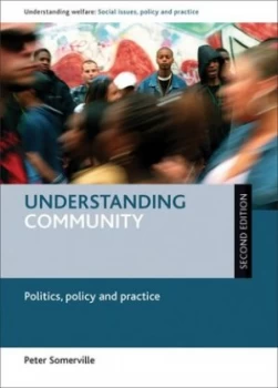 Image of Understanding Community by Peter Somerville Book