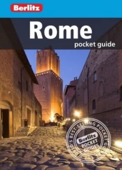 Image of Rome by Patricia Schultz Paperback