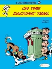 Image of Lucky Luke 19 - On the Daltons Trail