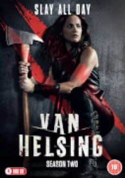 Image of Van Helsing: Season Two