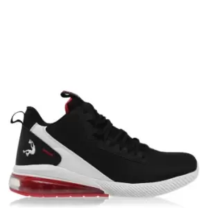 Image of SHAQ Analog Basketball Trainers - Black