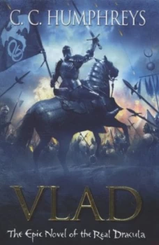 Image of Vlad by C.C. Humphreys Paperback