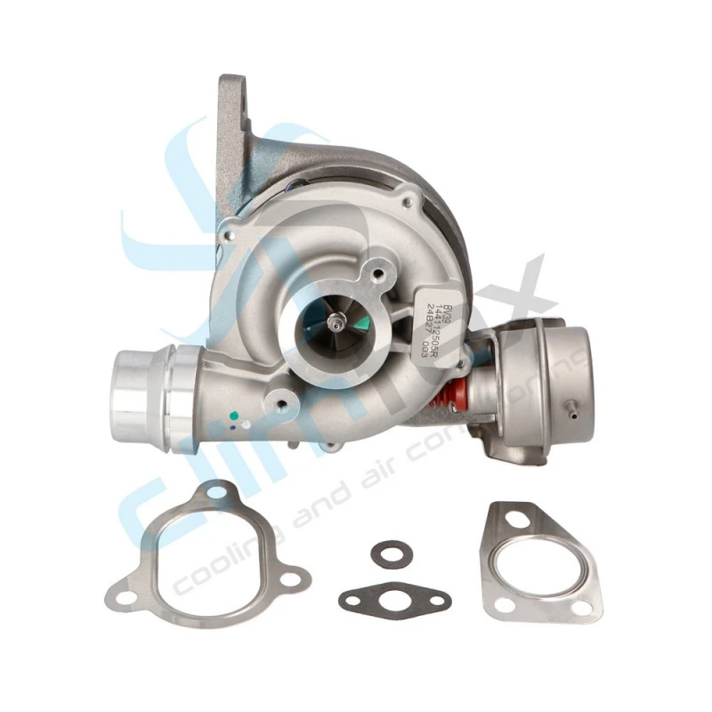 Image of CLIMTEX CX8-168 Turbocharger Aluminium Charger,charging system (2234)