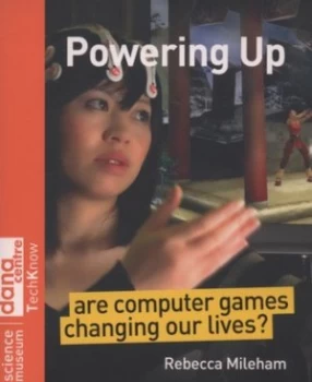 Image of Powering up by Rebecca Mileham Book