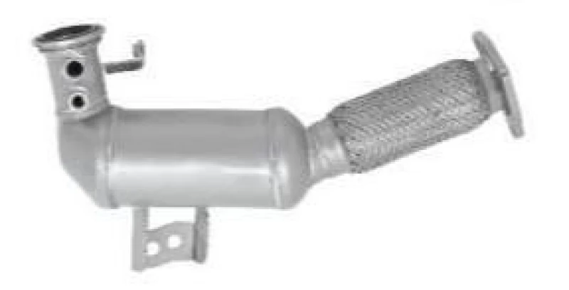 Image of Catalytic converter VEGAZ VOK-989