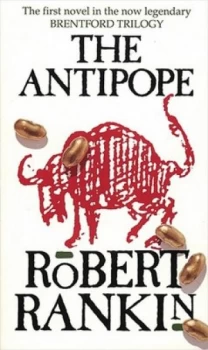 Image of The Antipope by Robert Rankin Paperback