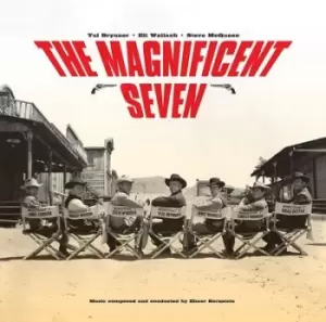 image of The Magnificent Seven Vinyl Album