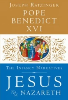 Image of Jesus of Nazareth by Pope Benedict Xvi Hardback