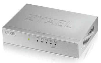 Image of ES-105A - Unmanaged - Fast Ethernet (10/100) - Full duplex