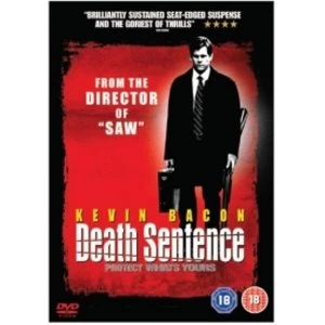 Image of Death Sentence DVD