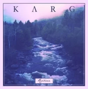 Image of Resilienz by Karg CD Album
