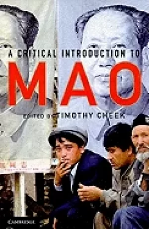 Image of critical introduction to mao