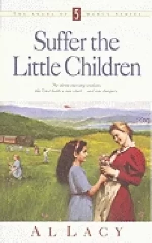 Image of suffer the little children
