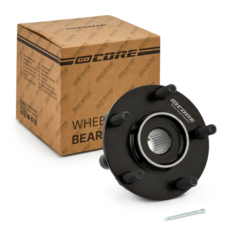 Image of goCORE Wheel bearing kit goCORE GCF540023
