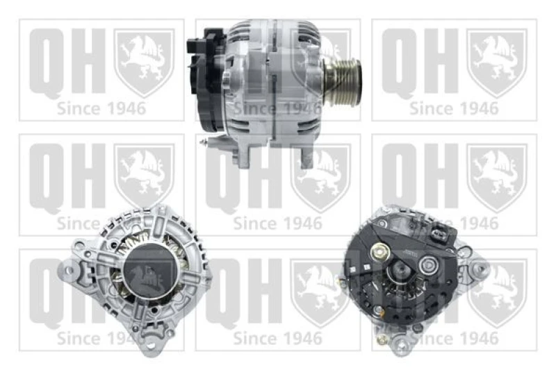 Image of QUINTON HAZELL Alternator QUINTON HAZELL QRA2465