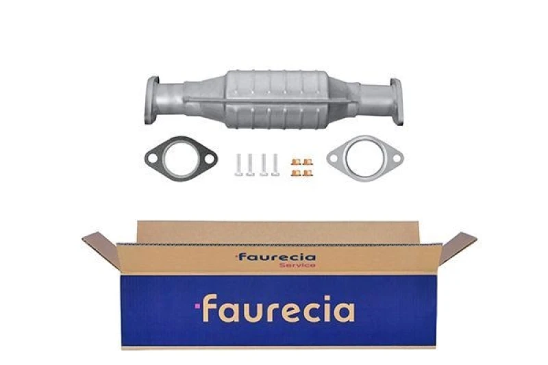 Image of Catalytic converter HELLA 8LE 366 050-191