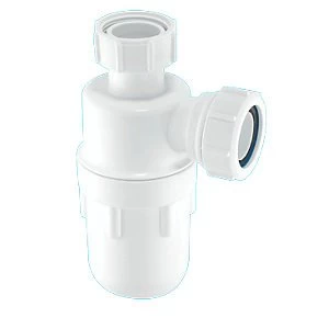 Image of McAlpine C10 Seal Bottle Trap - 38 x 75mm
