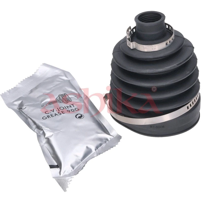 Image of ASHIKA CV boot kit, drive shaft ASHIKA 63-01-114