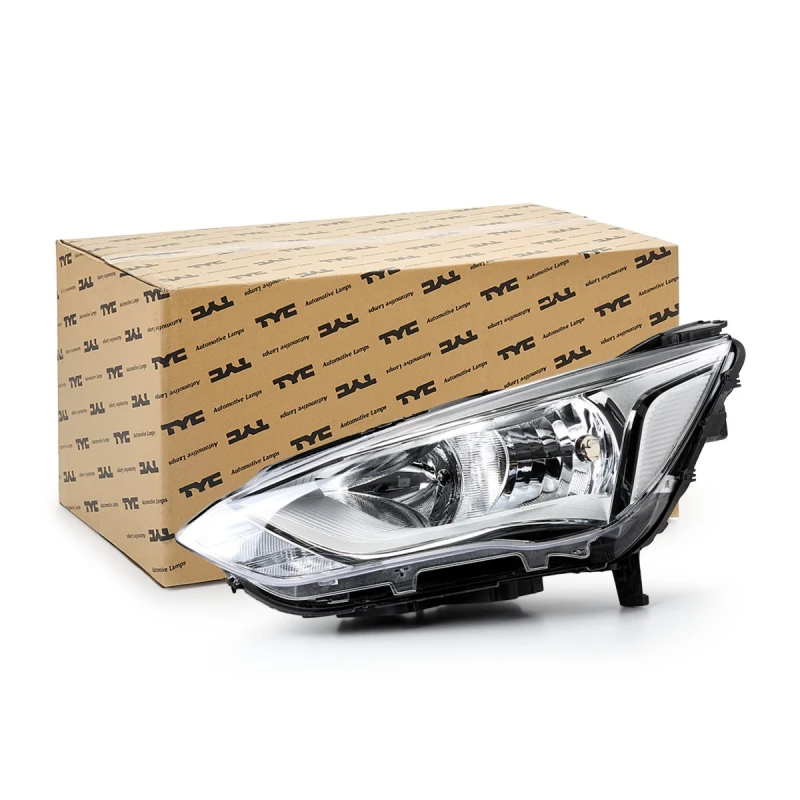 Image of TYC Headlight TYC 20-19330-05-2