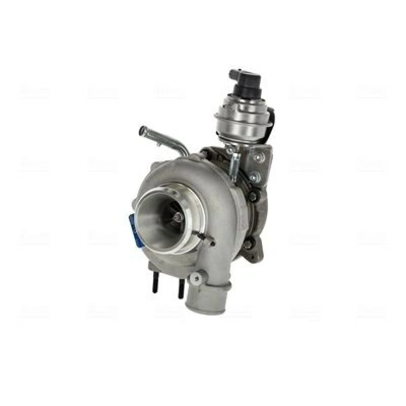 Image of NISSENS Turbocharger NISSENS 93476