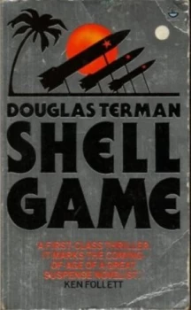 Image of Shell Game by Douglas Terman Paperback