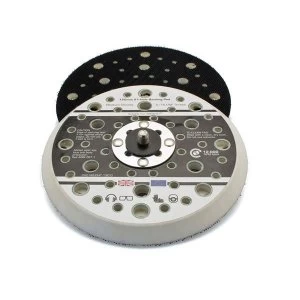 Image of Flexipads World Class Dual Action Sander Pad 150mm GRIP 5/16 UNF