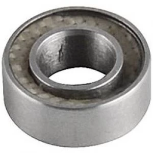 Image of Reely Ball bearing Chrome steel Inside diameter 4mm Outside diameter 10 mm Rotational speed max 48000 rpm