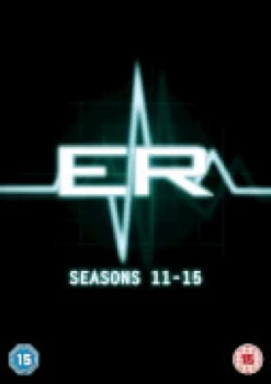 image of ER: Seasons 11-15