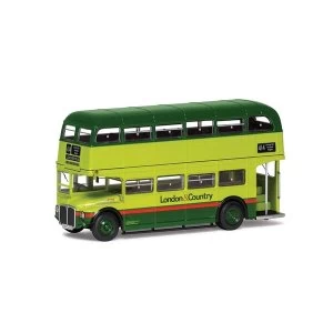 Image of Route 406 Reigate L.T Garage Routemaster London & Country 1:76 Corgi Model