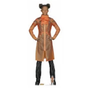 Avengers: Infinity War - Shuri Lifesize Cardboard Cut Out