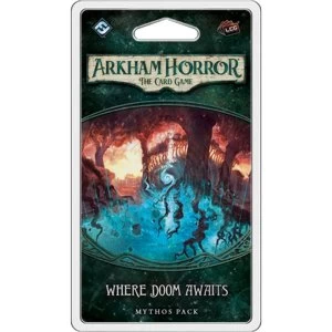 Image of Arkham Horror The Card Game Where Doom Awaits