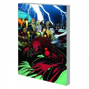 image of Marvel Generation X Classic - Volume 1 Graphic Novel