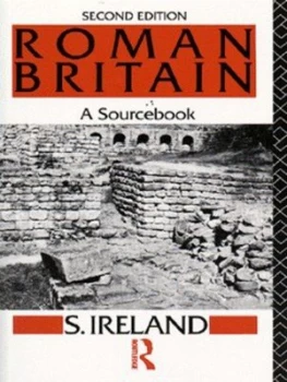 Image of Roman Britain by Stanley Ireland Hardback