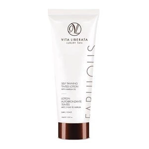Image of Fabulous Self Tanning Tinted Lotion Dark 100ml