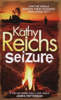Image of Seizure by Kathy Reichs Hardback