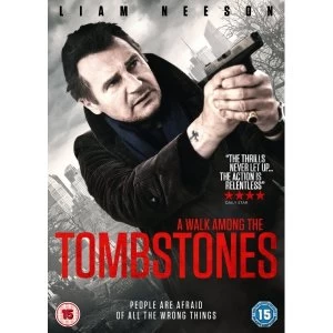 Image of A Walk Among the Tombstones DVD