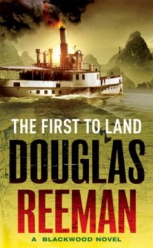 Image of The First to Land by Douglas Reeman Paperback