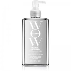 Image of Color WOW Dream Coat Curly Hair Curl Definition Spray 200ml