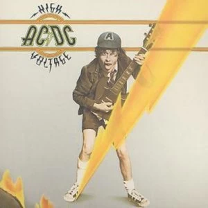 image of High Voltage by AC/DC CD Album