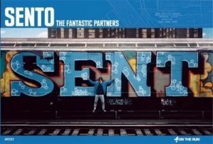 Image of Sento by Ket Paperback
