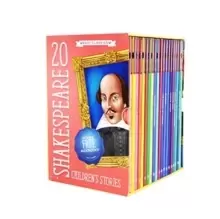 Image of 20 Shakespeare Children's Stories: The Complete Collection (Easy Classics)