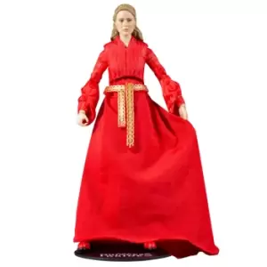 image of McFarlane The Princess Bride 7" Action Figure - Princess Buttercup (Red Dress)