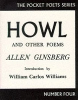 Image of Howl and Other Poems by Allen Ginsberg Paperback