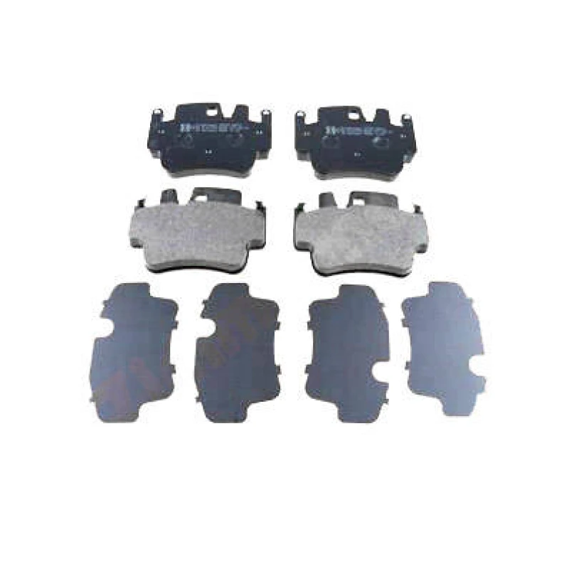Image of ZIMMERMANN 23329.170.1 Brake pad set Photo corresponds to scope of supply Brake Pad Set,disc brake (402)