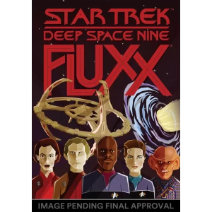 image of Star Trek: Deep Space Nine Fluxx