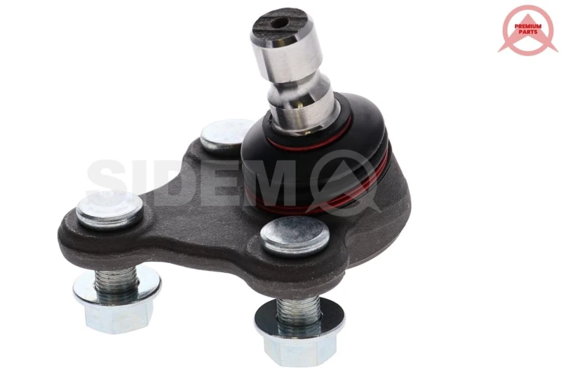 Image of SIDEM 87481 Ball joint Front Axle Right Support-/Steering Link (2462)