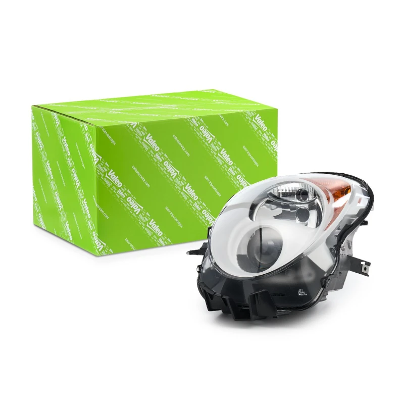 Image of Headlight VALEO 043793