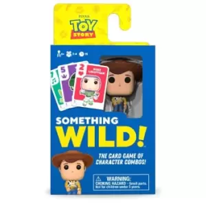Image of Something Wild- Toy Story (FR-EN)